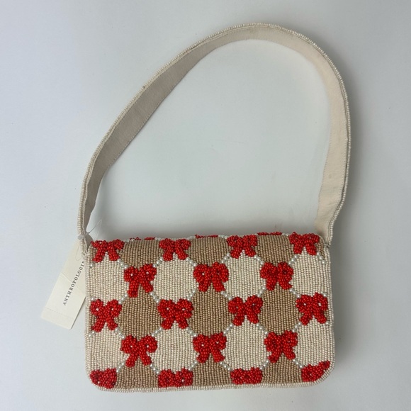 Anthropologie Beaded Bag - Picture 4 of 7